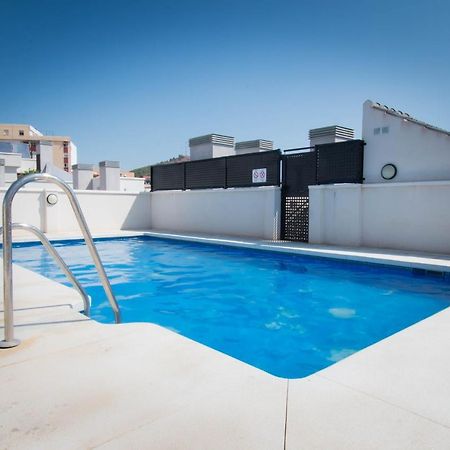 Holidays2Malaga Refino Pool And Parking Exterior foto