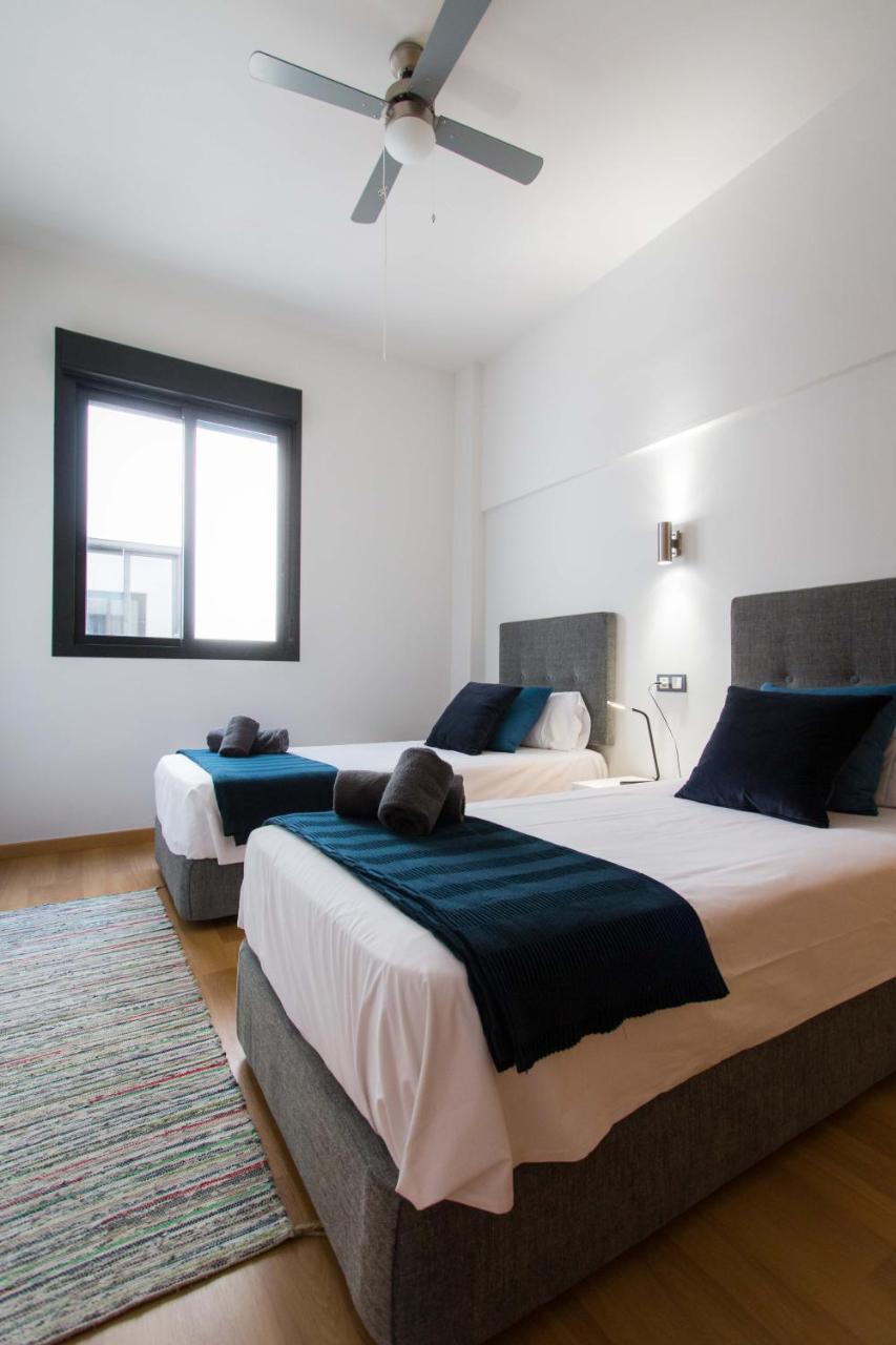 Holidays2Malaga Refino Pool And Parking Exterior foto