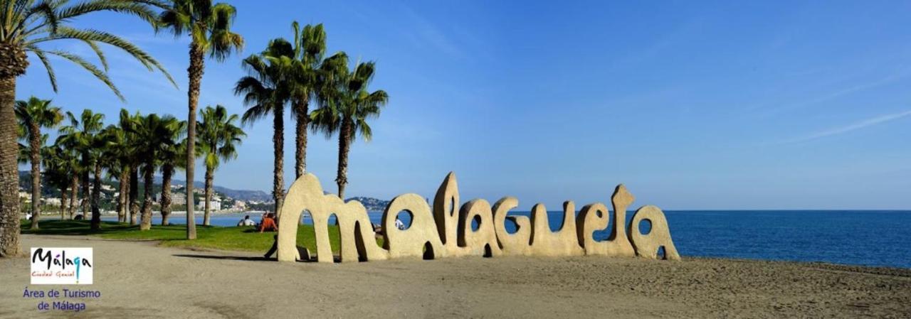 Holidays2Malaga Refino Pool And Parking Exterior foto